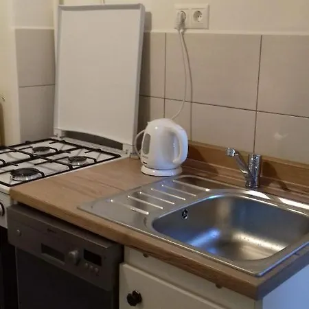 Jg Apartman Appartement